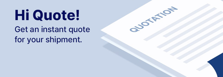 Hi-Quote Banner